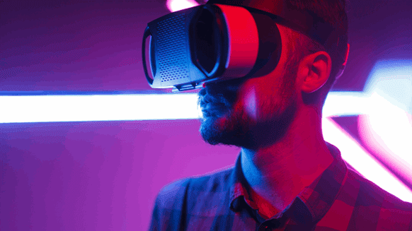 Oil and Gas VR Oil and Gas VR